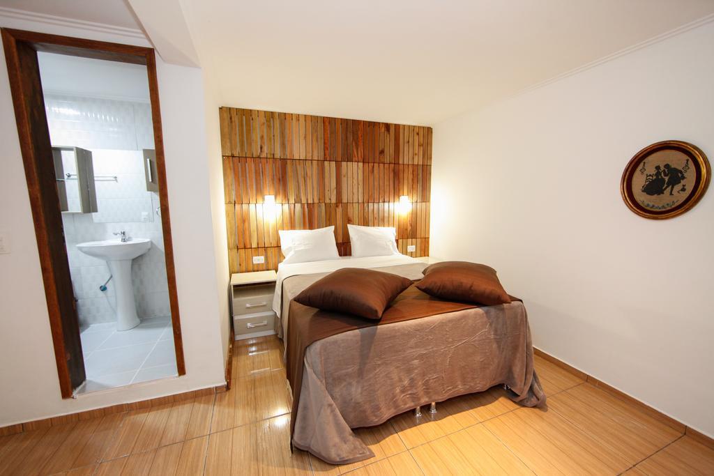 Iguassu Flats Hotel Foz do Iguacu Room photo