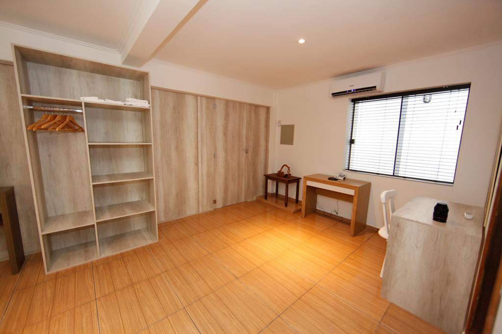Iguassu Flats Hotel Foz do Iguacu Room photo