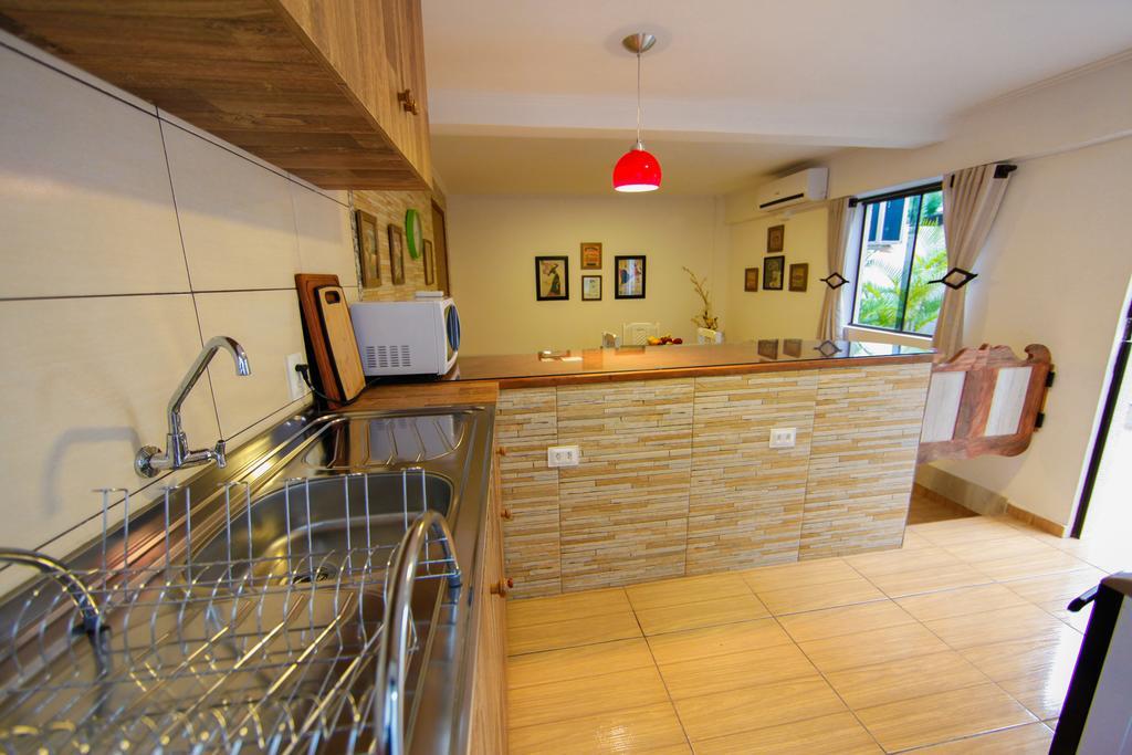 Iguassu Flats Hotel Foz do Iguacu Room photo