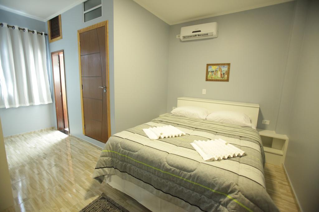 Iguassu Flats Hotel Foz do Iguacu Exterior photo