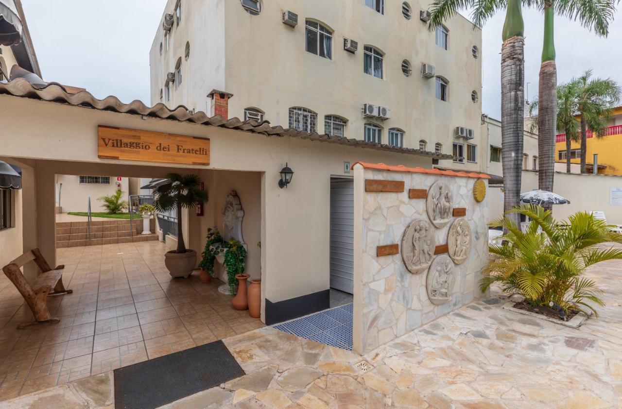 Iguassu Flats Hotel Foz do Iguacu Exterior photo