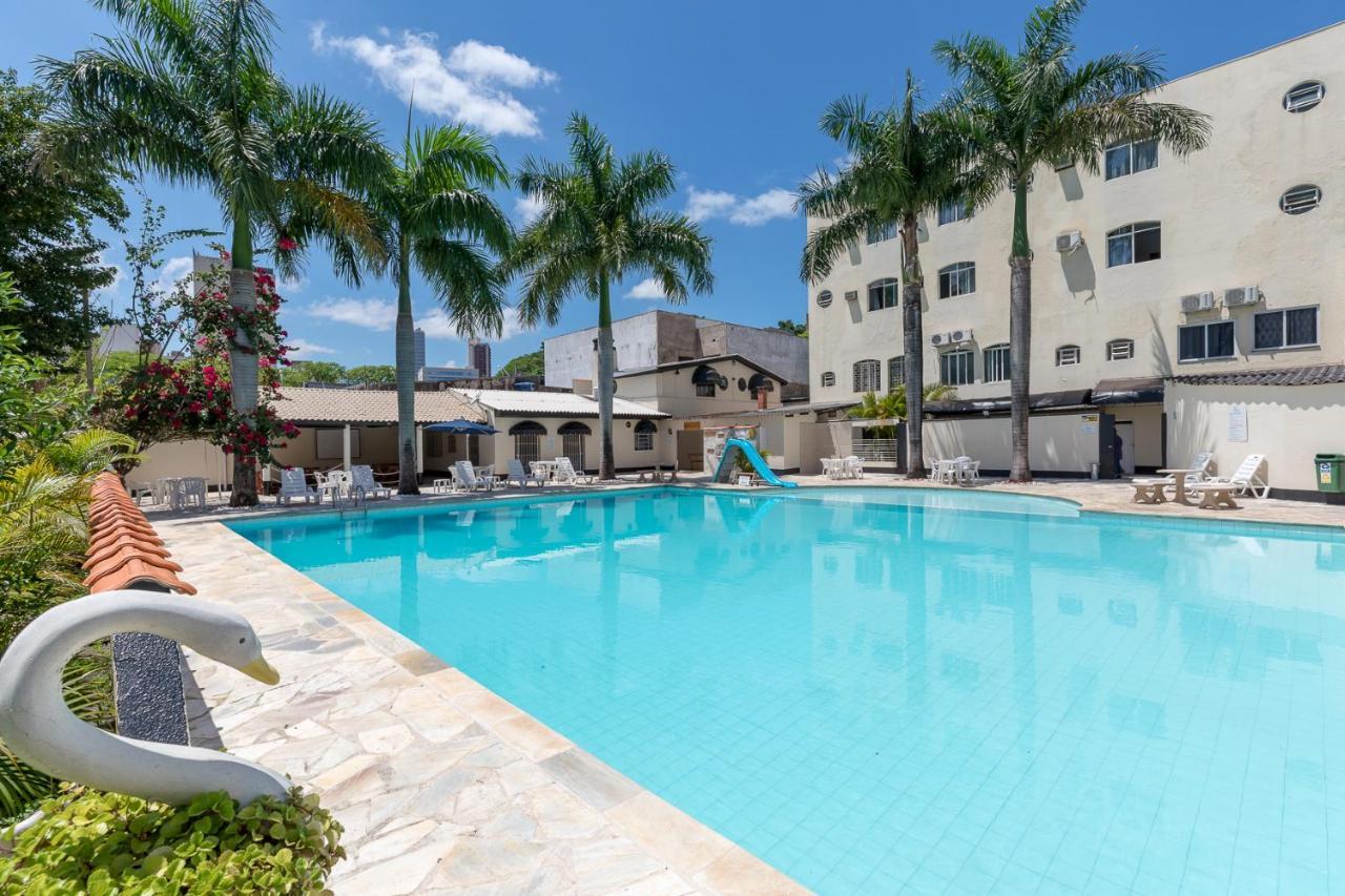 Iguassu Flats Hotel Foz do Iguacu Exterior photo